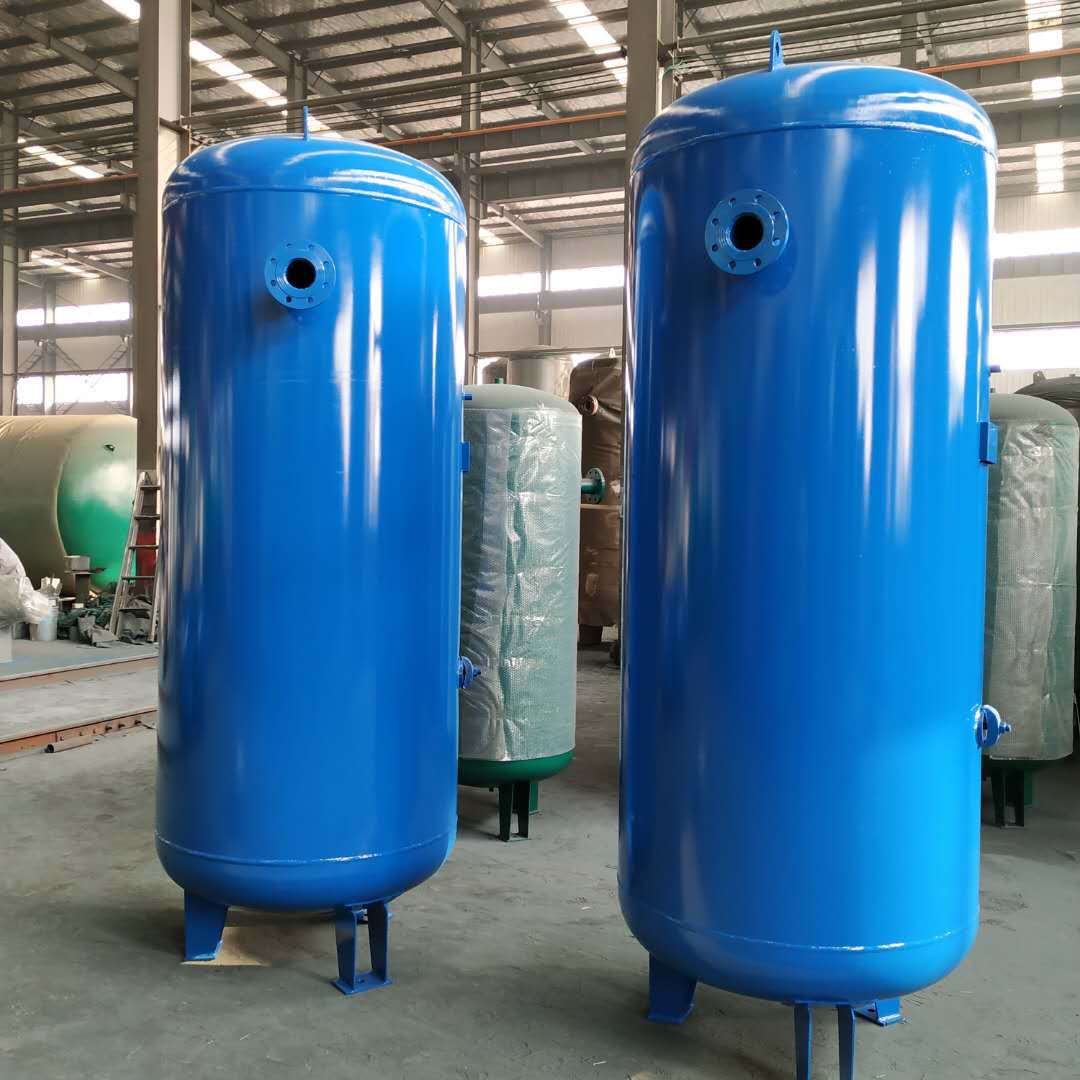 厂家直销氢气罐 非标氢气缓冲储气罐青岛信泰压力容器设计制造