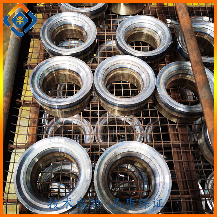 常州高频淬火加工厂家 提供局部高频热处理加工