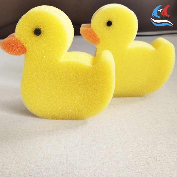 海绵图案宝宝玩具