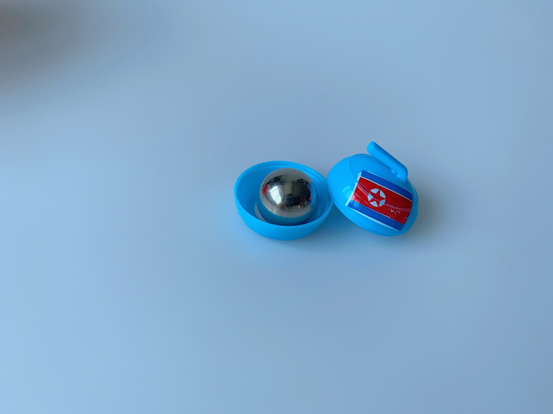 儿童玩具配件冰壶配件儿童益智创意桌面玩具亲子互动玩具