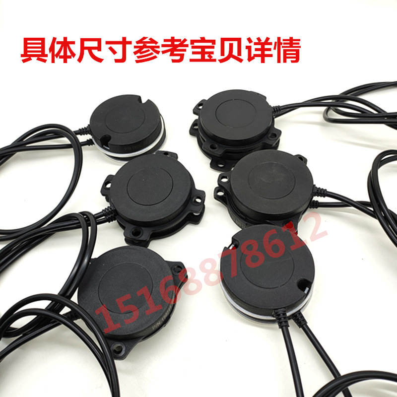 电动汽车编码器电轿交流电机编码器时风雷丁御捷宝雅丽驰道爵红日