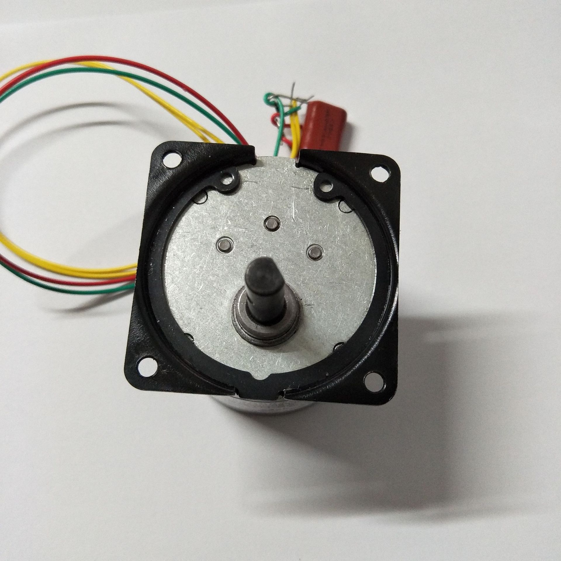 供应拉筋机专用永磁同步可逆电机(sgth-60)偏心轴