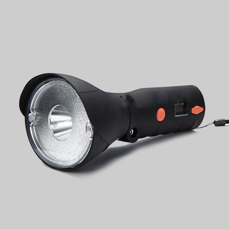 yj1017多功能强光防爆手电筒 可折叠磁吸手持工作灯 检修应急灯