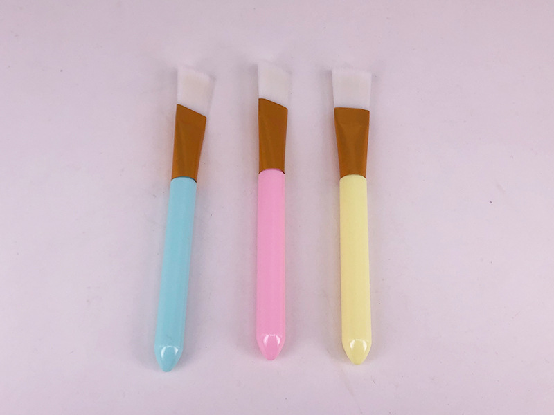 面膜刷 软毛刷 美容毛刷 化妆品刷子工具套装美妆 化妆刷批发工具