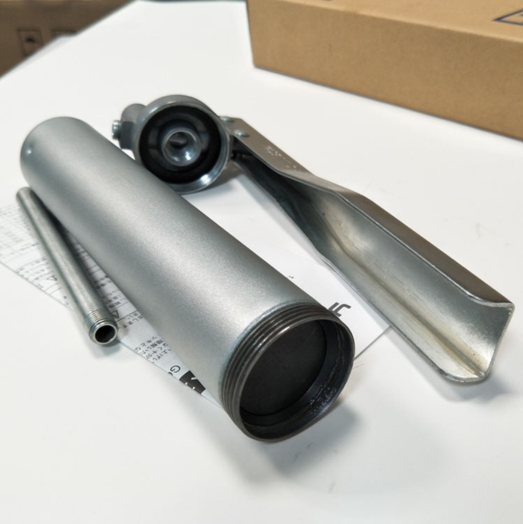 日本tengke lt-400 毛毛虫黄油枪 400g 500g手动油枪 专用加注枪