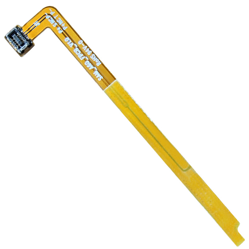 适用于三星a60 m40手机电池eb-ba606abu电池保护板 手机电池排线