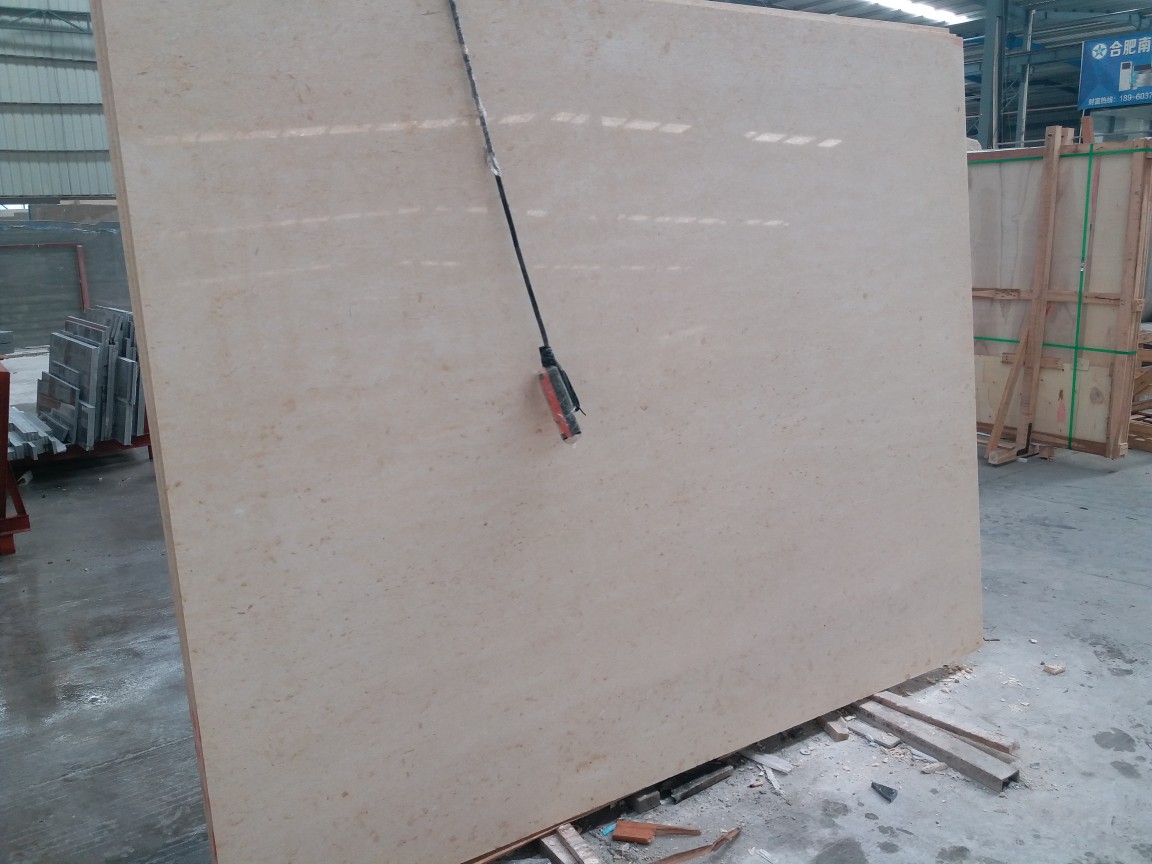 奥金米黄大理石大量批发撒哈玛成品制作法国小金花