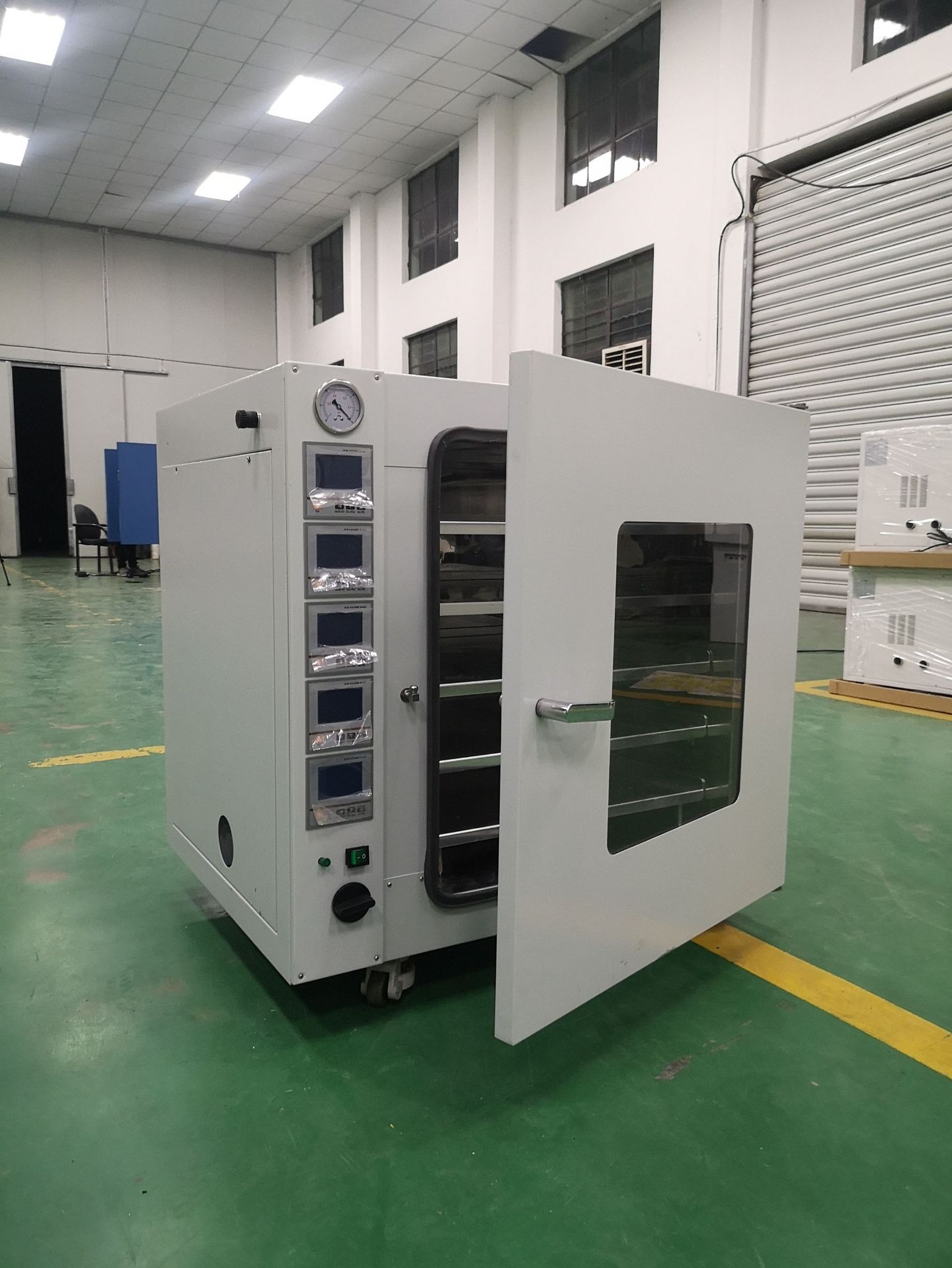 海向真空干燥箱dzf-6210 烘箱 工业烤箱 实验室 标配隔板