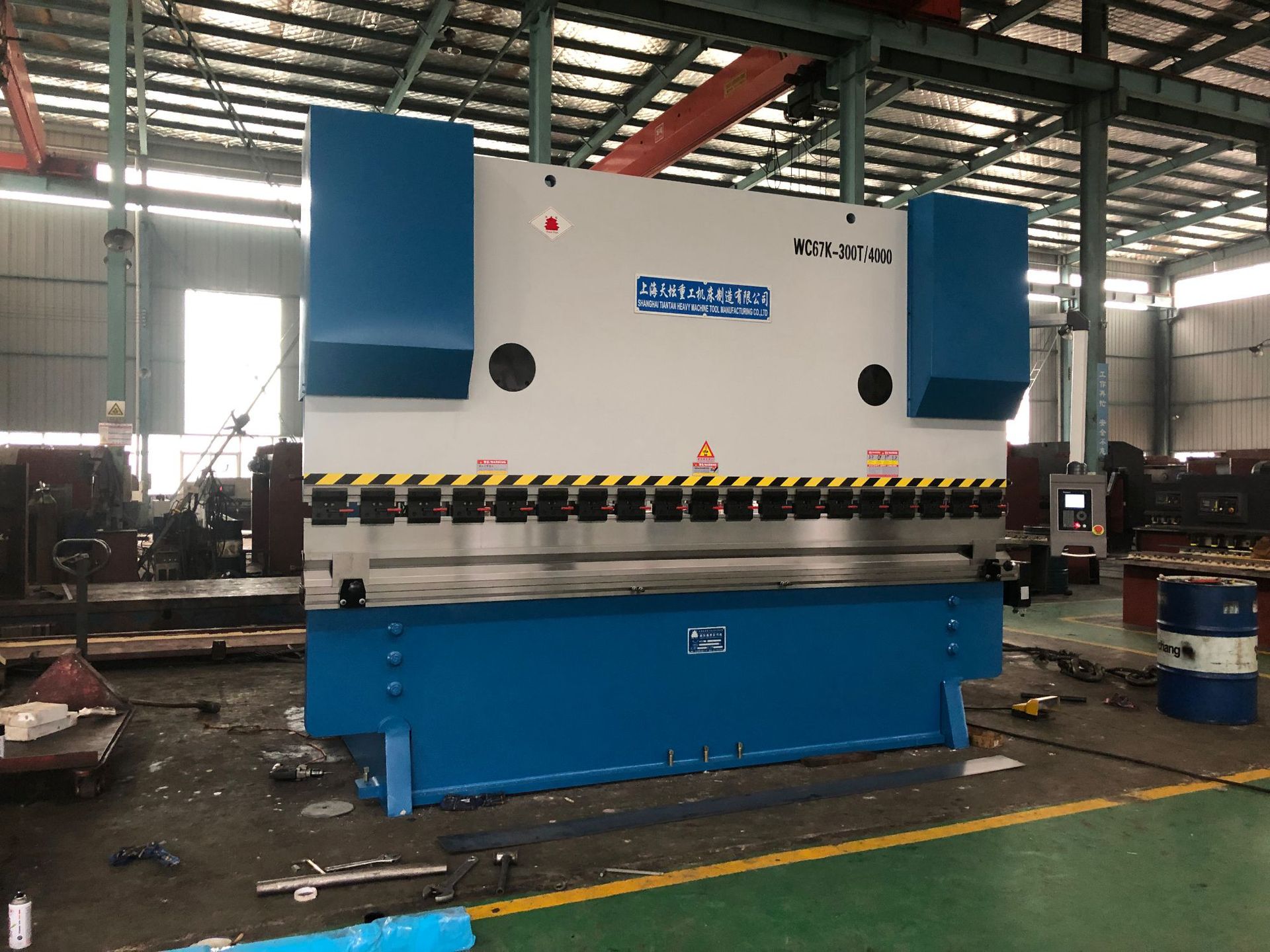 da41数控折弯机63t2500不锈钢折弯机自动折边机厂家批发