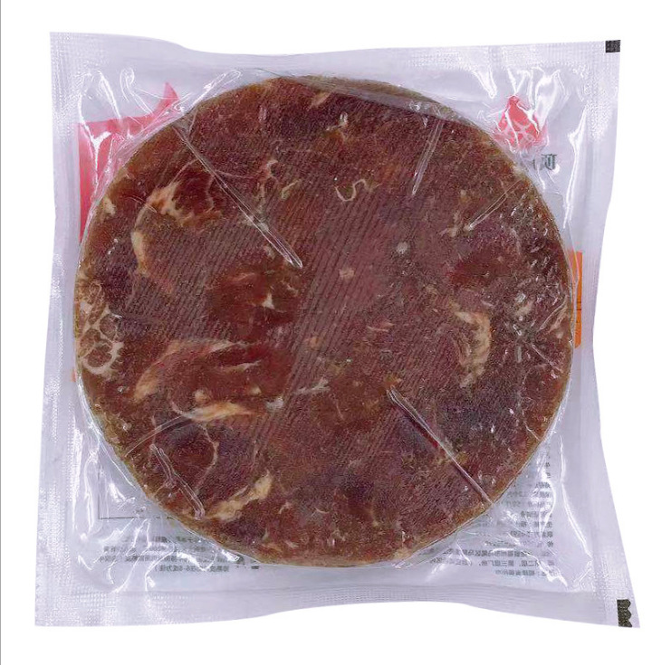 牛排包装拉伸膜 冷冻食品包装九层共挤膜 锁鲜装专用拉伸膜-阿里巴巴