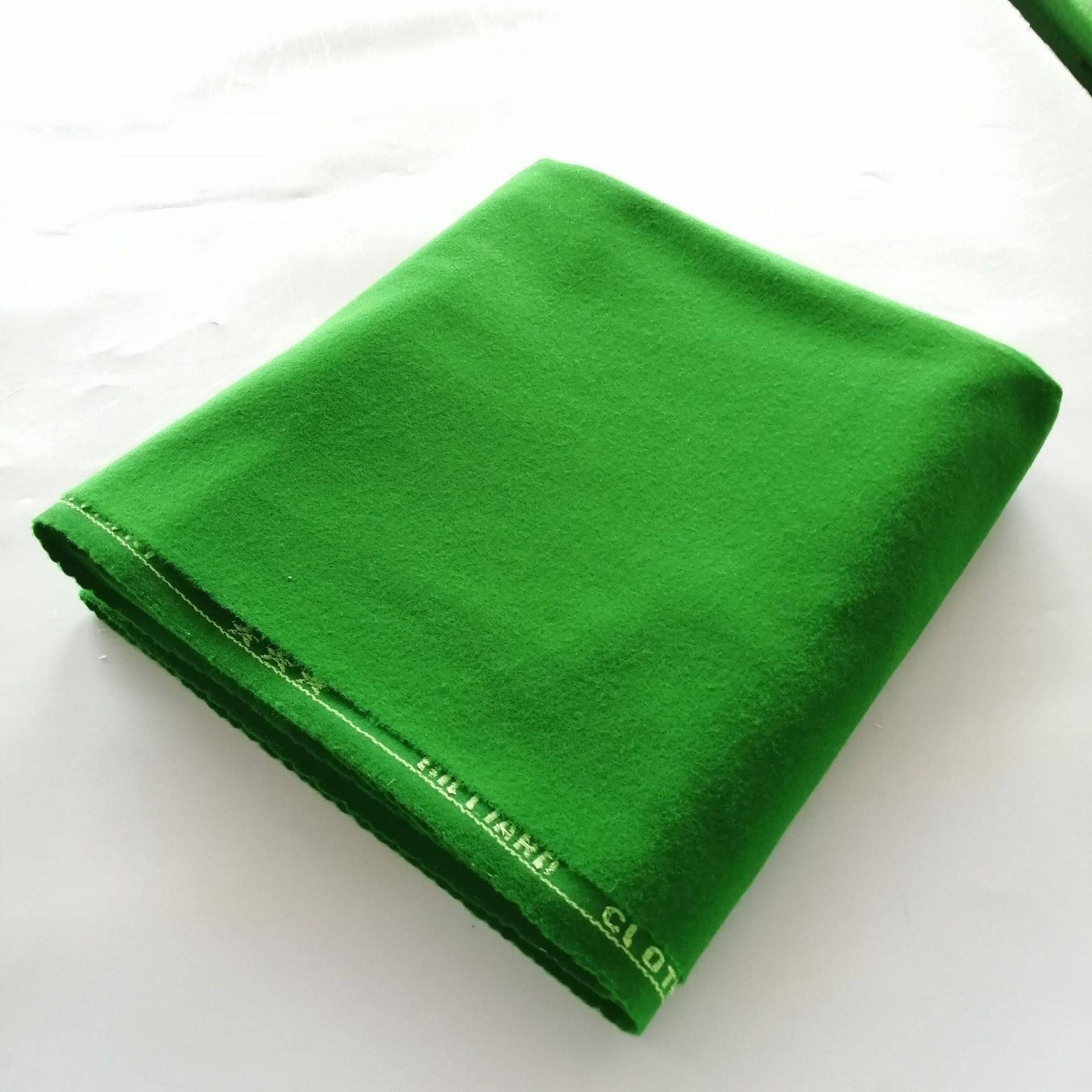 台球桌平纹双面绒台布中式英式斯诺克台球桌布奥毛台球用品