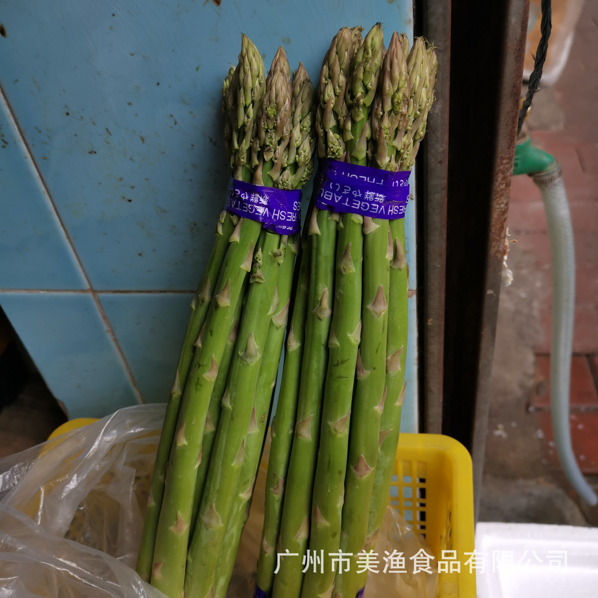 绿芦笋新鲜芦笋龙须菜新鲜蔬菜 农家自产 绿芦笋 春笋 嫩青绿龙须