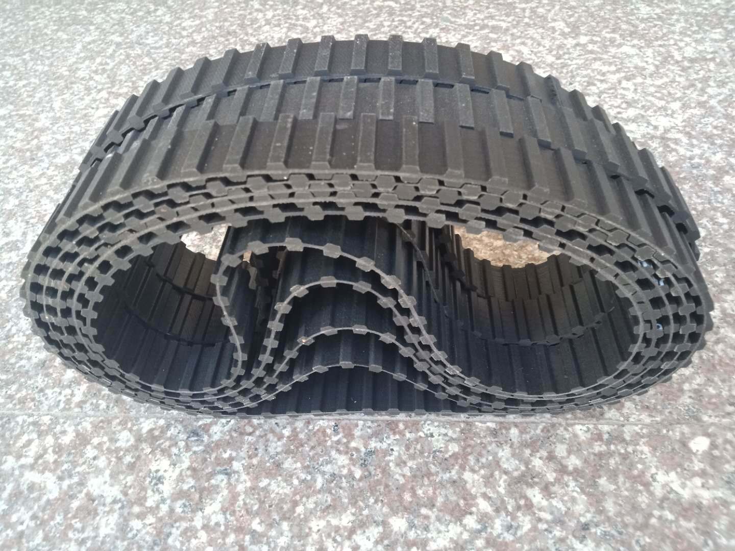 梯形齿双面齿形皮带dh dxh dxxh 江苏齿形带 双面齿形同步带