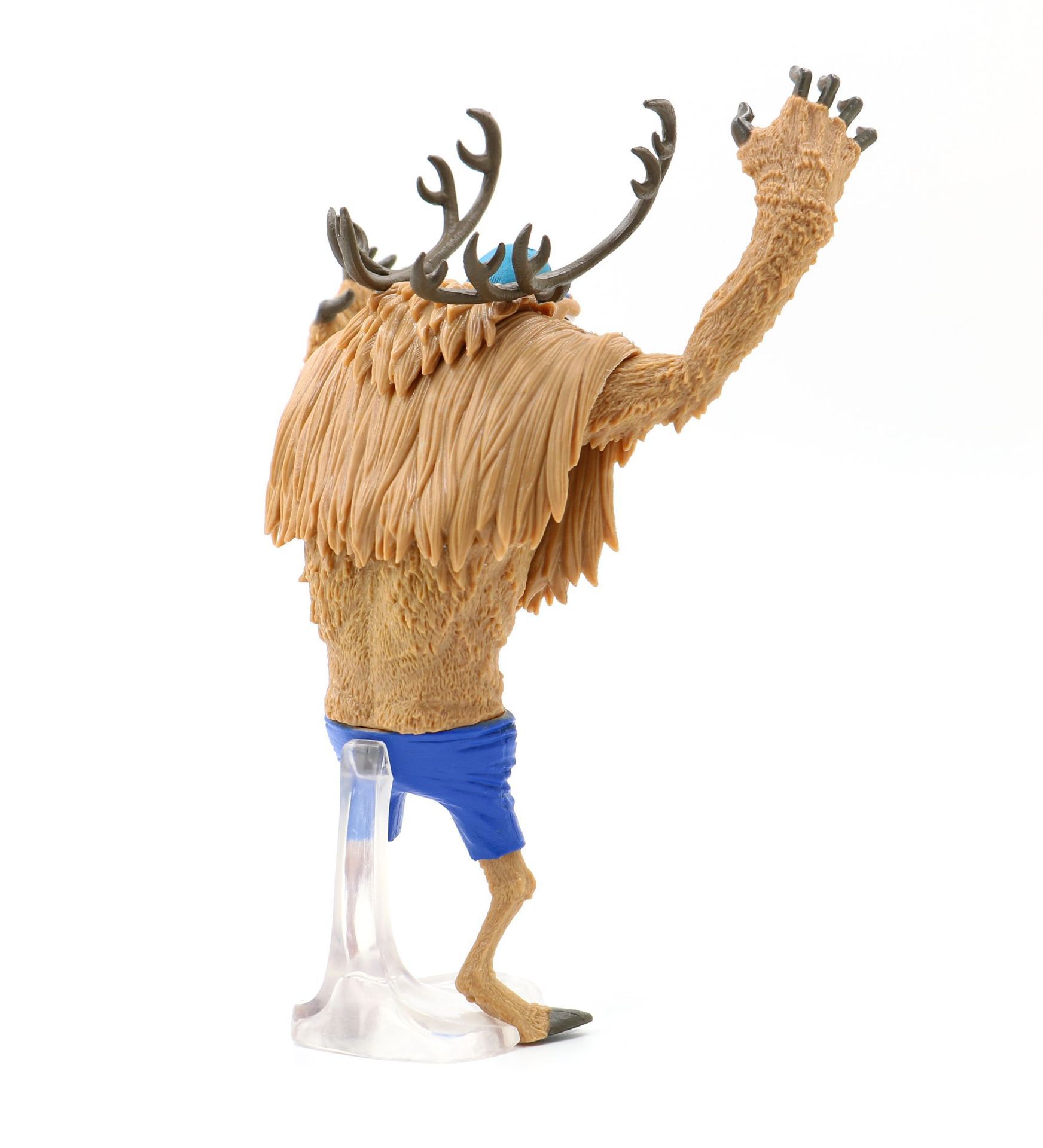 海贼王 巨大化暴走乔巴 变异狂暴乔巴 koa艺术王者 模型盒装手办