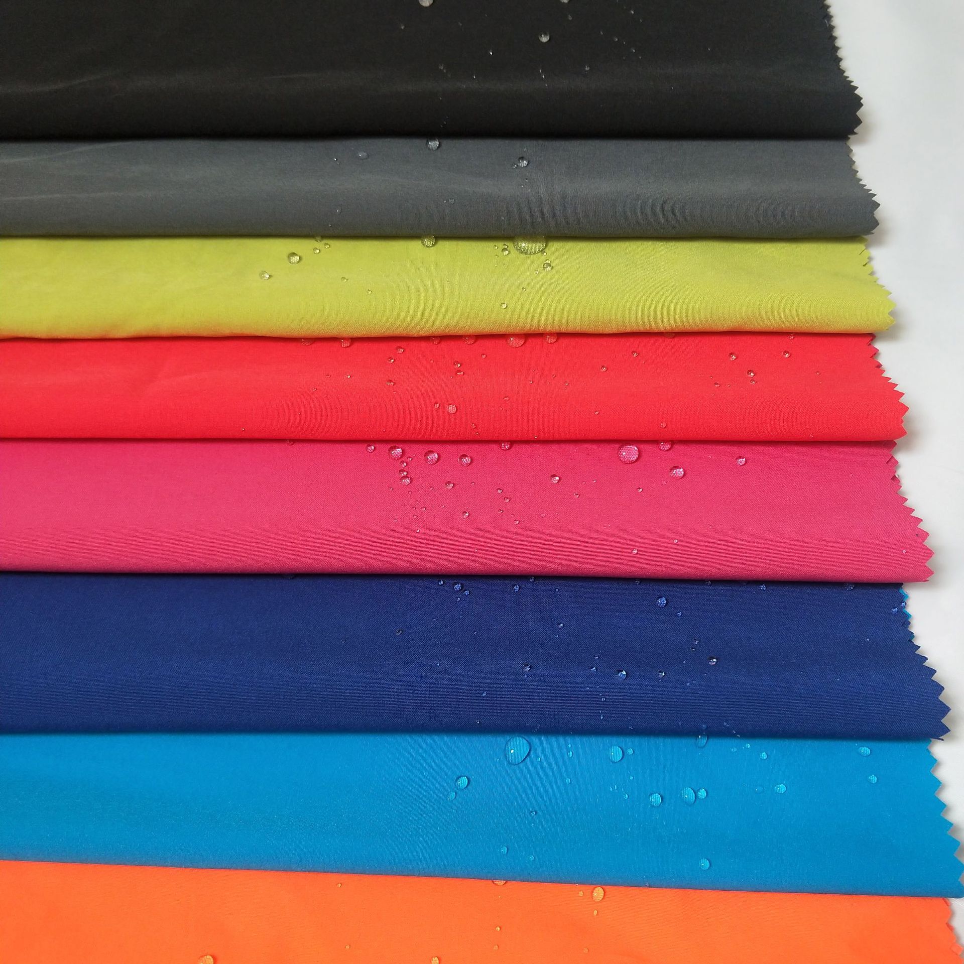 100d阳离子四面弹涤氨速干裤面料 休闲裤衬衣面料 运动裤布料批发