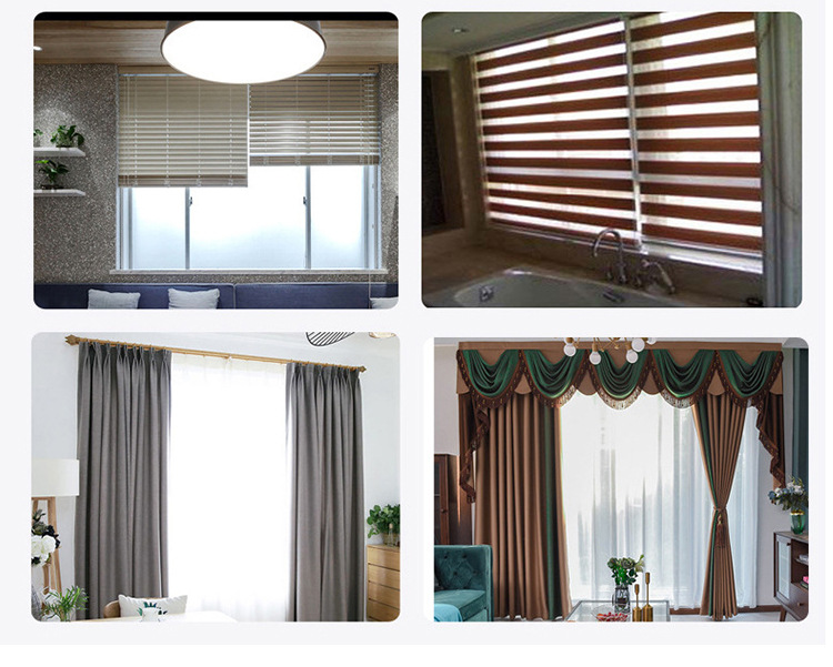 窗帘升降器卷帘配件全套窗帘拉绳卷帘拉珠配件窗帘遮光 卷帘 手拉