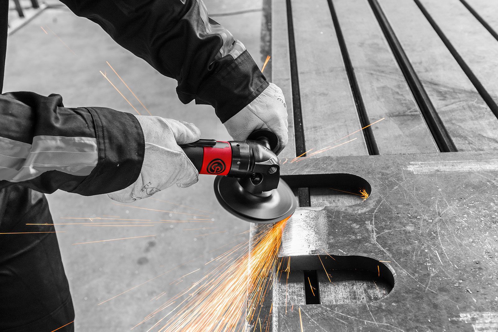 美国cp芝加哥cp3550-120ab气动打磨机气动磨光机气动砂纸机抛光机