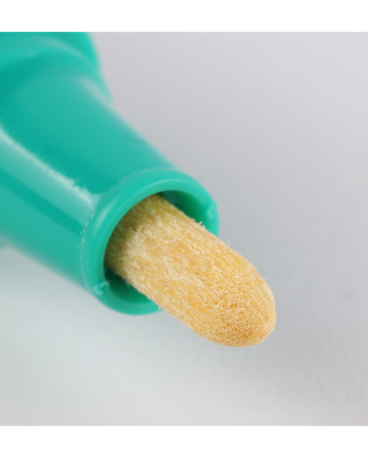 油漆笔笔头替换东洋sa-101中柏油漆笔配件中字三菱笔嘴广纳笔尖