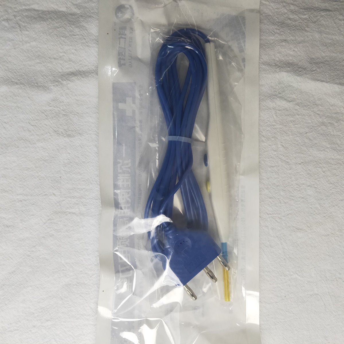 贝敦克玉兔高频手术电刀笔一次性电刀笔高频电极切割凝血两用