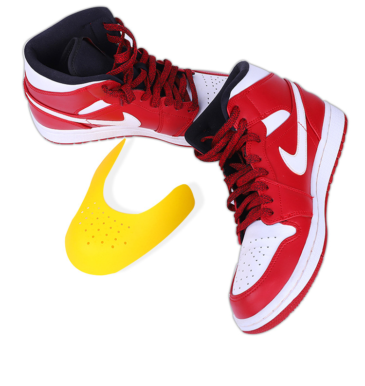 aj鞋盾防皱aj1防皱鞋撑鞋盾通用防褶皱空军一号aj防皱定型鞋盾