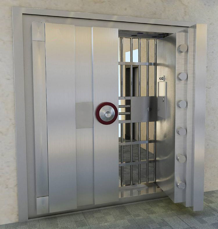 金店金库门金店防盗门别墅防盗金库门不锈钢金库门厂家定制