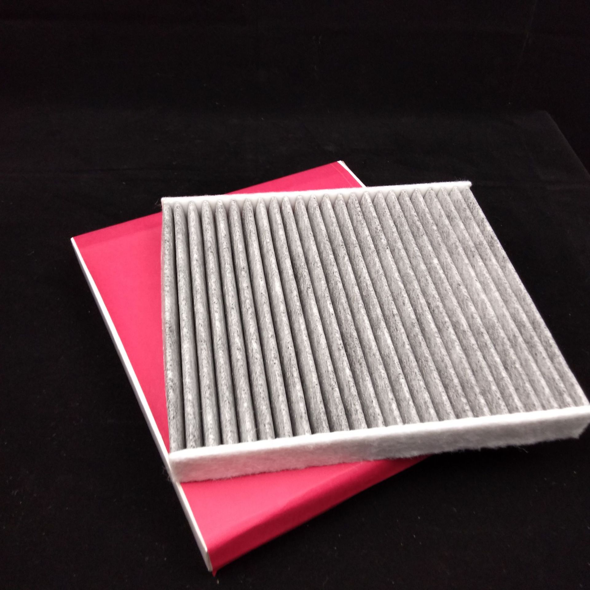 适用于丰田雷凌18款凯美瑞c-hr活性炭汽车空调滤芯过滤清器冷气格