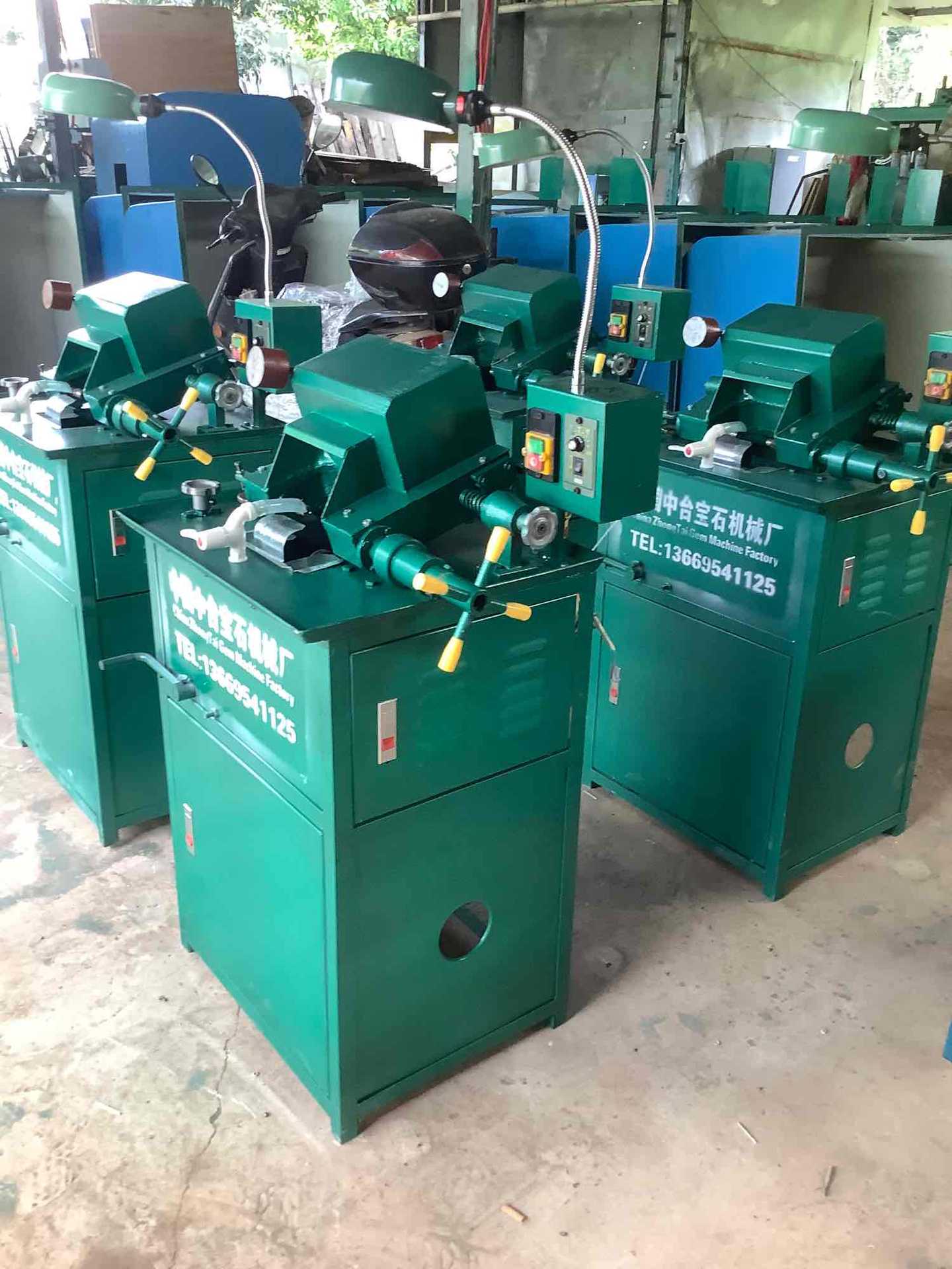 厂家直销宝石加工机械定型机成型机围型机出型机磨形机水磨机