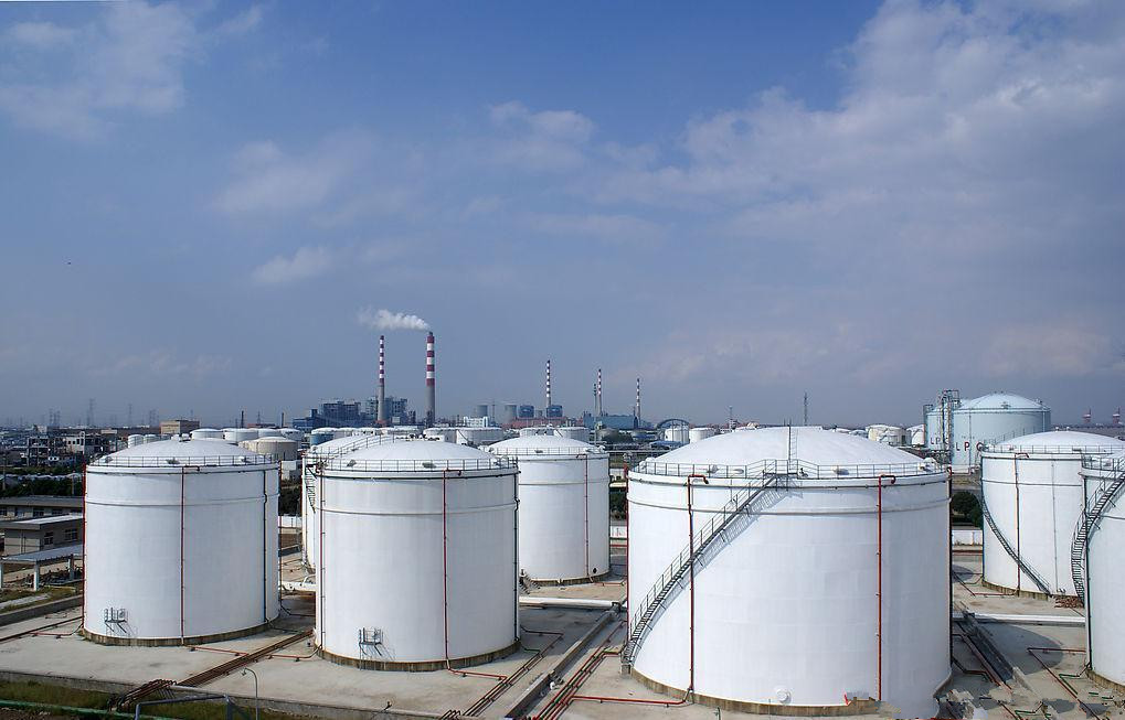 现场安装立式油罐 大型油罐 油脂罐 盐酸储罐 石油罐 品质保障