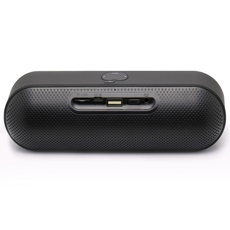 新款s812迷你蓝牙音箱无线胶囊二代药丸小音响户外便携插卡低音炮