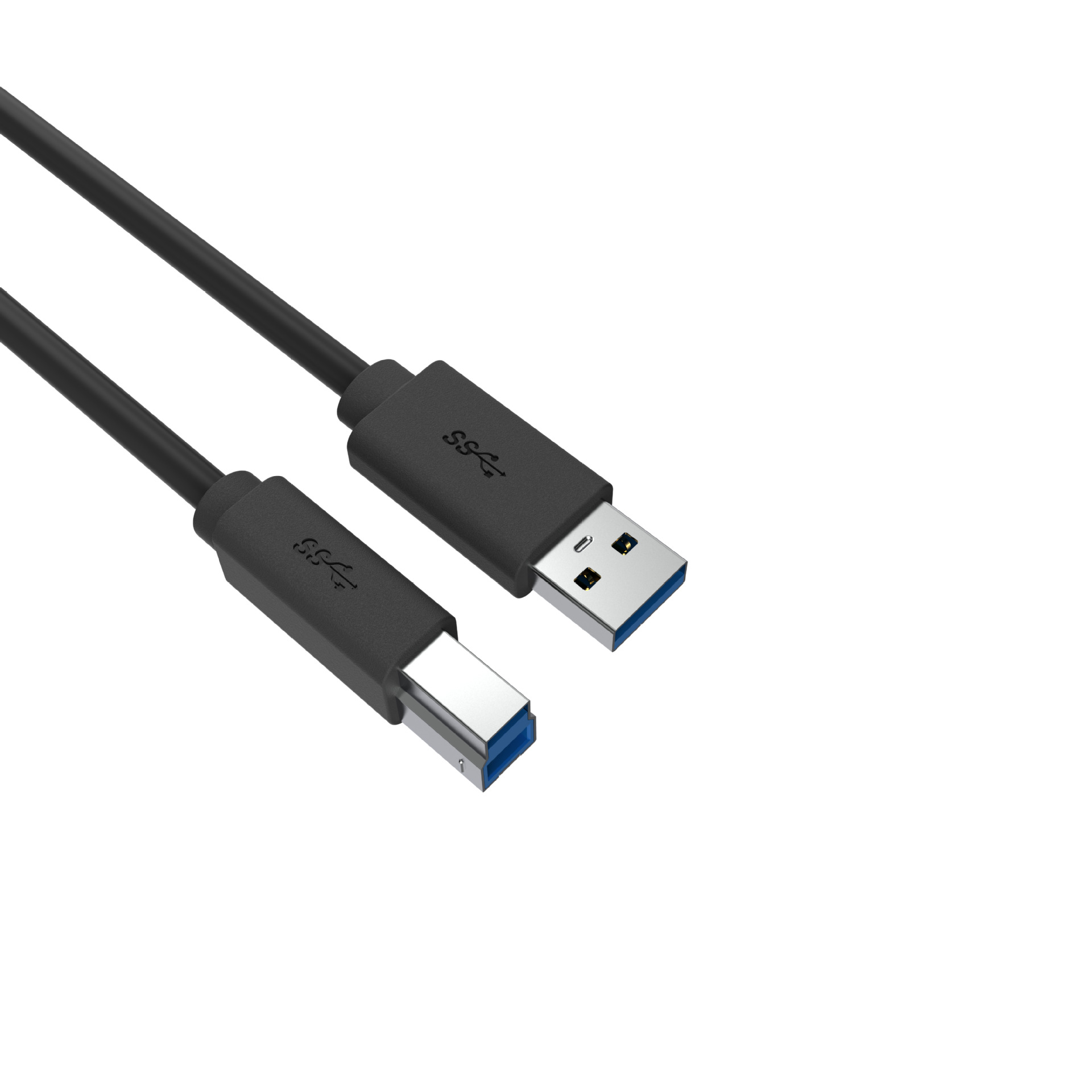 0 a to b方口打印机复印机数据线工厂直营1.8米 可定制