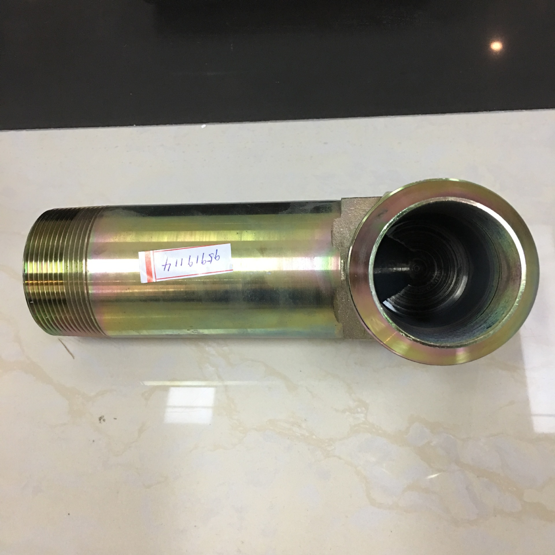 【盾构机】螺杆空气压缩机配件 英格索兰 可调联角接头 39477526