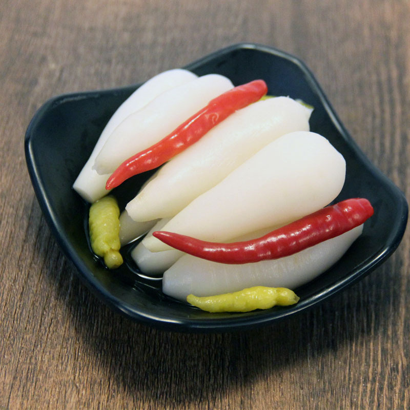 兰溪泡椒小萝卜酸辣脆爽下饭菜泡酸萝卜60g即食泡菜开胃配菜批发