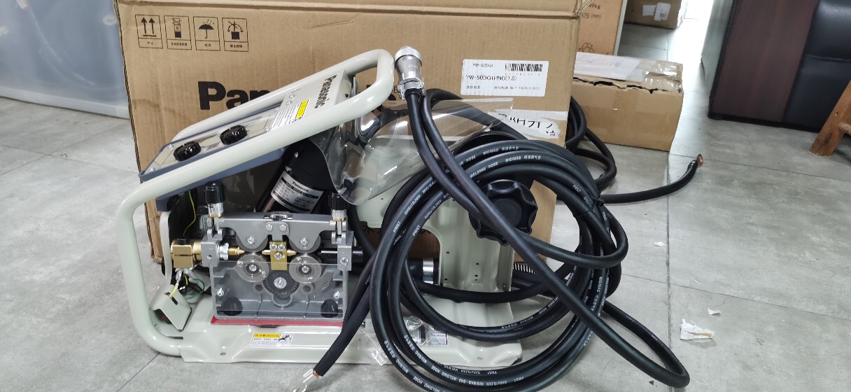 松下/panason焊机350/500gl5送丝机/送丝装置yw-50dg1hng