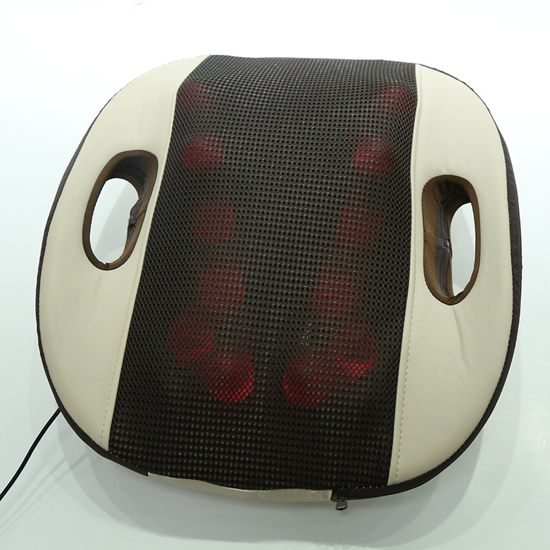 曲度腰椎理疗仪腰部腰突腰肌劳损家用按摩腰间盘突出治疗器