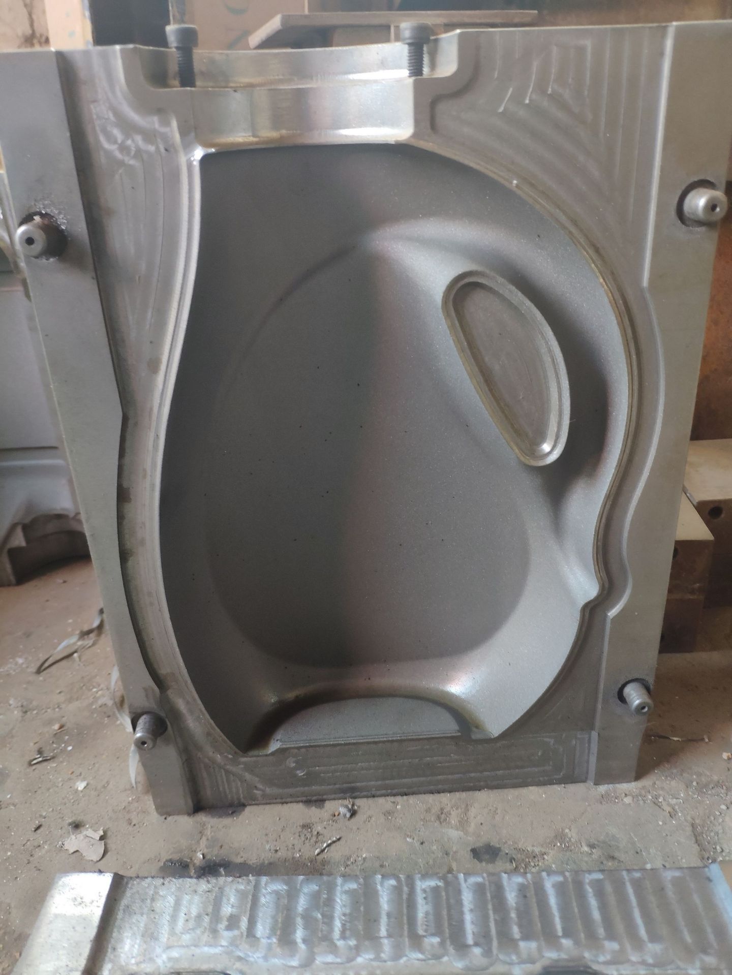 出售模具吹塑注塑各种模具洗衣液