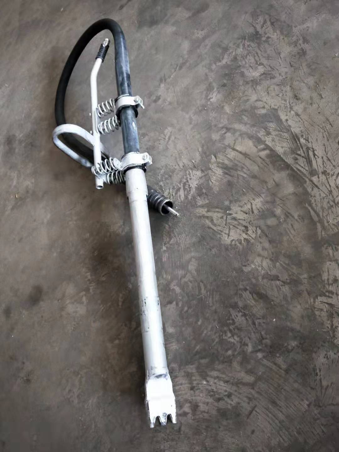 软轴捣固棒(镐头)价格 软轴捣固棒尺寸 捣固棒