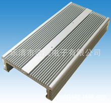 铝型材散热器 驱动器 铝壳 逆变器 等离子能量释放器外壳 挡板