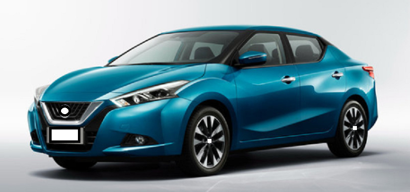 蓝鸟风神bluebird2015款雾灯框62256-5mb0a 62257-5mb0a