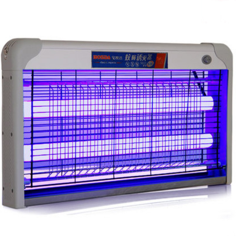驱蚊器led家用光触媒灭蚊灯捕蚊灯灭蚊器蚊蝇诱灭器