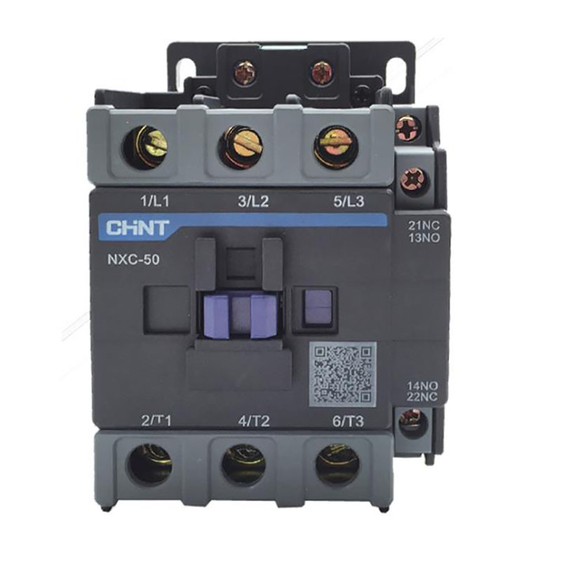 供应 原厂 正泰 nxc-18 18a 自带辅助1常开1常闭 交流接触器