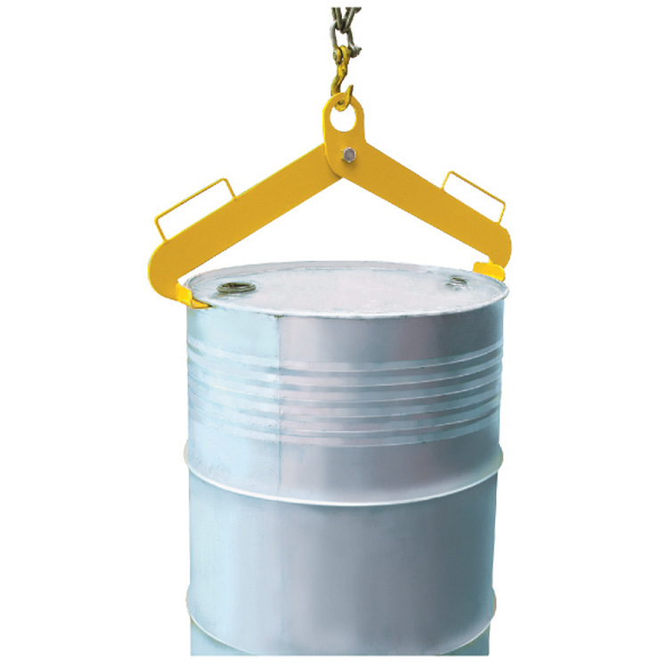 【厂家批发】保质供应优客力油桶吊具|叉车用油桶吊夹|油桶吊