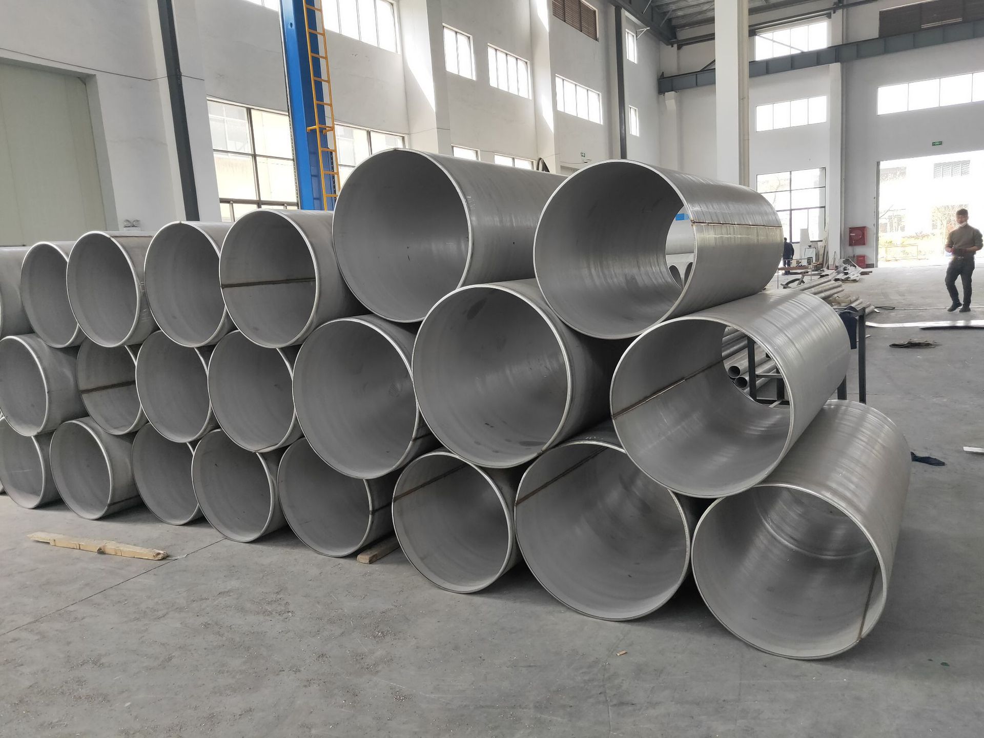 泰雷兹304h不锈钢管 304h不锈钢无缝管报价 现货多发货及时