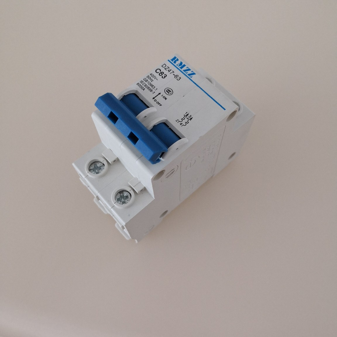 家装双p漏电保护器  漏电断路器 空气开关20a-100a