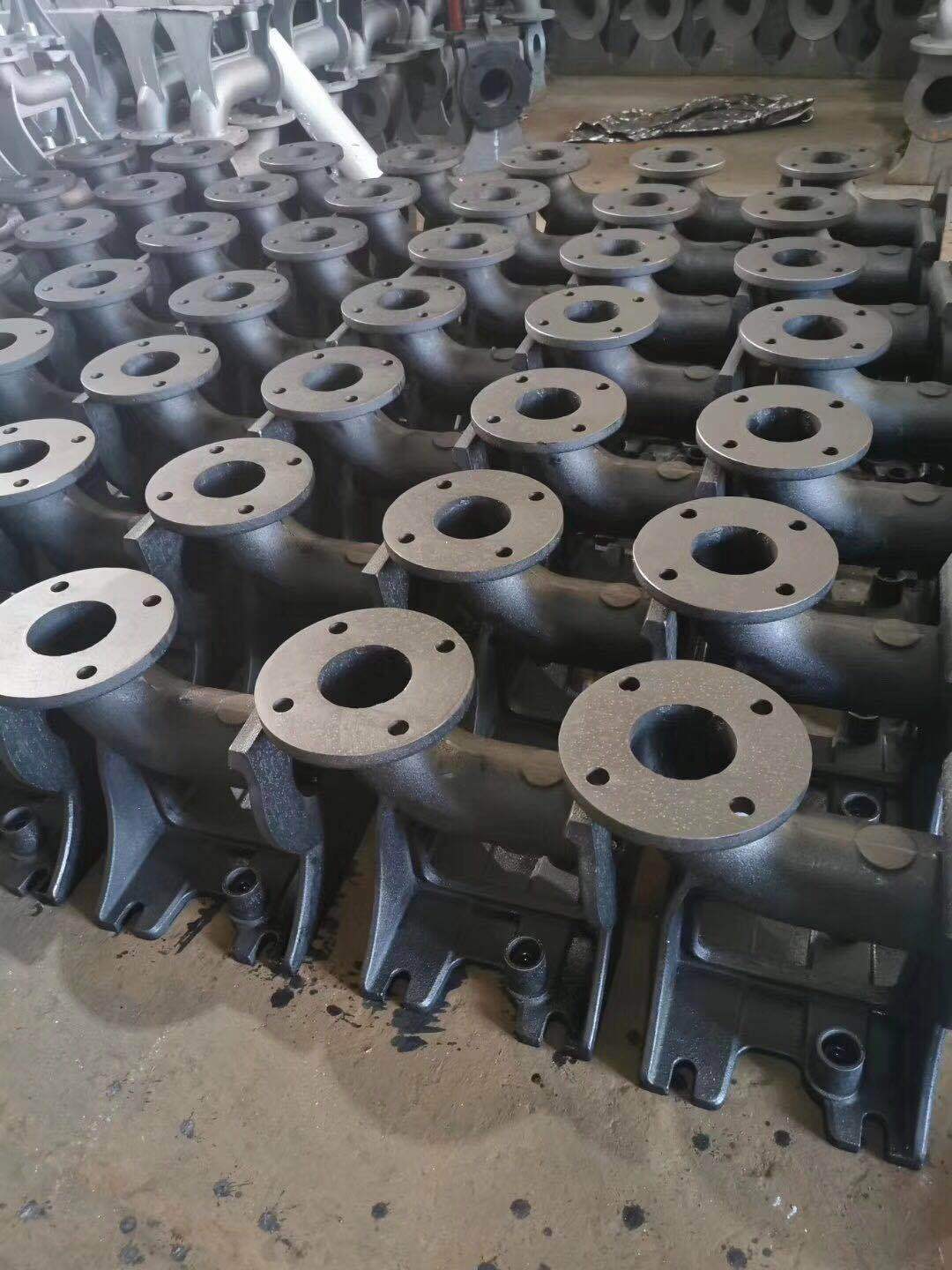 上海厂家直销铸铁不锈钢水泵耦合器污水泵耦合装置排污泵自耦装置