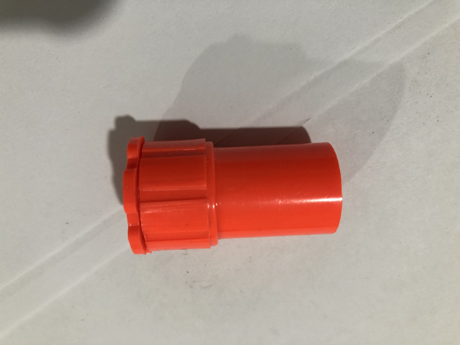 锁母锁扣加长型线盒锁母pvc塑料锁母