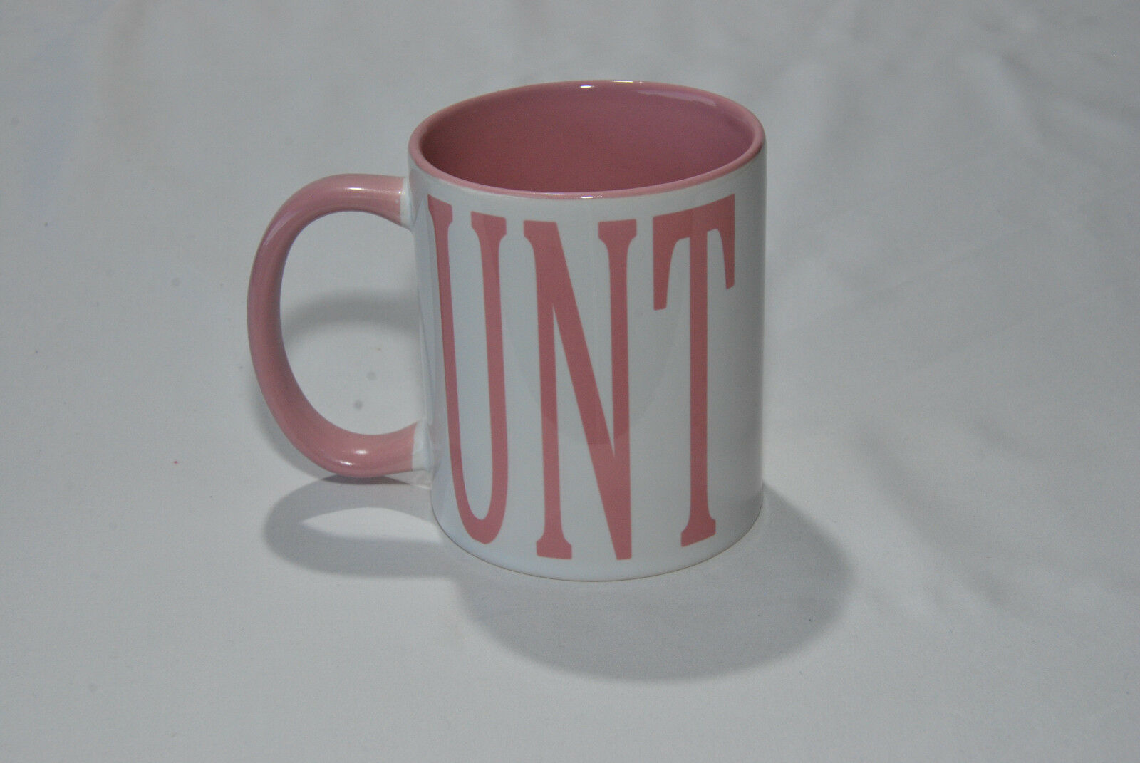 新cock英文字母cunt陶瓷咖啡马克杯水杯感温变色杯子ock情人节unt