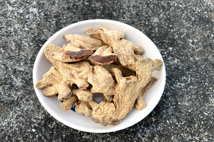 四川 干姜 老干姜 筠姜 均姜 可磨筠姜粉 黑干姜