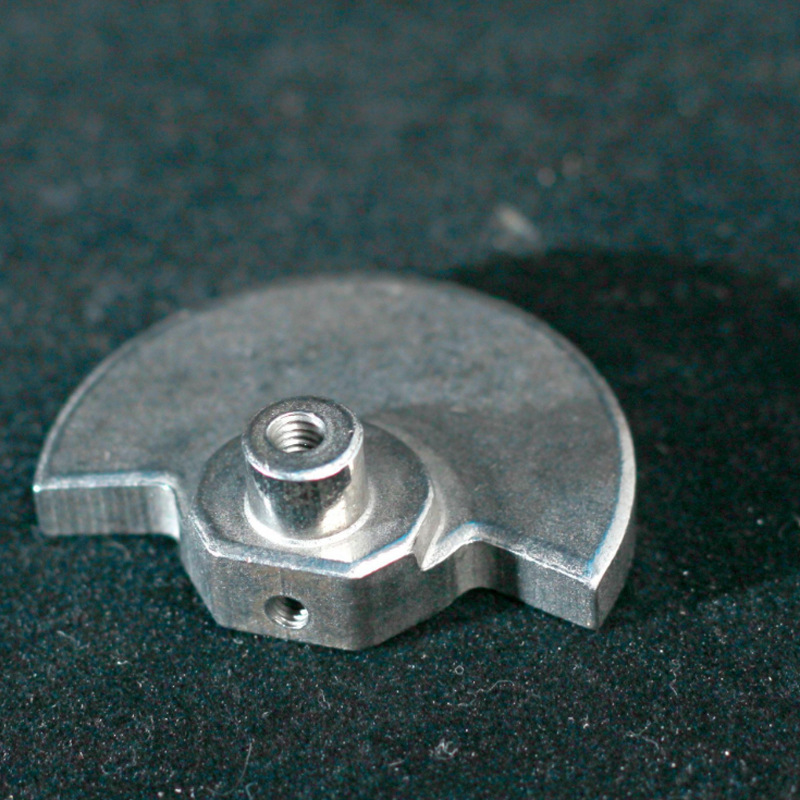 供应筋膜枪配件铝合金偏心轴 迷你电动肌肉按摩枪偏心轮