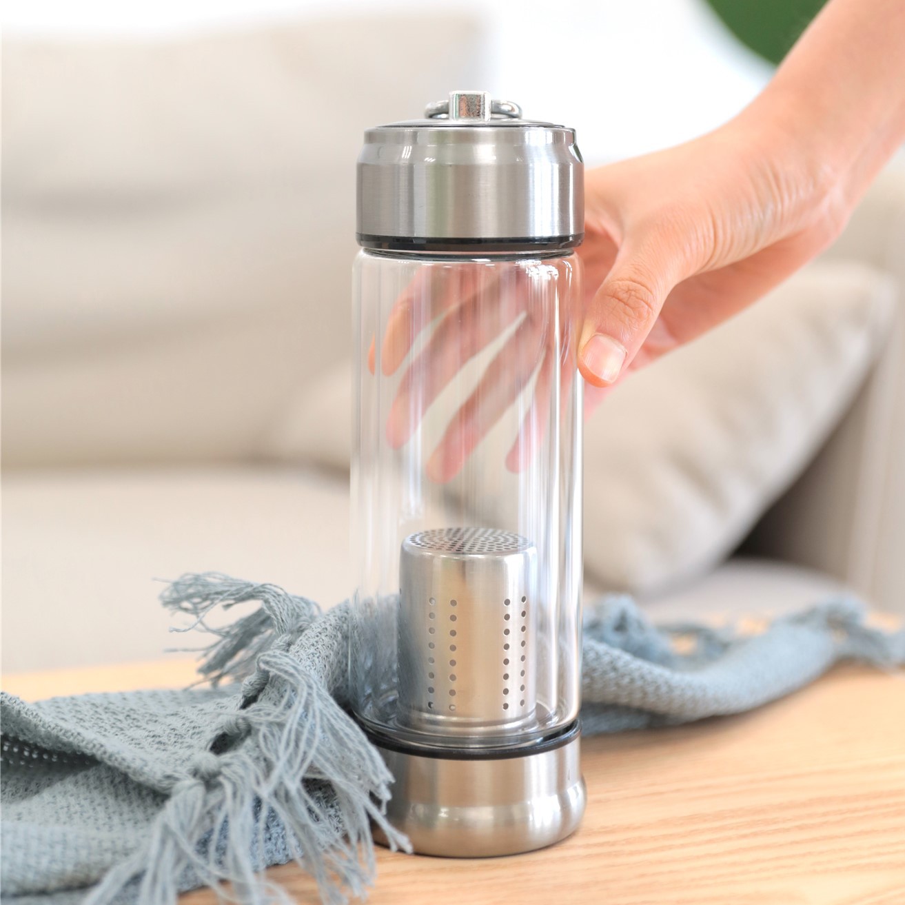 0成交0台木齐 富氢水杯水素水杯厂家直供玻璃茶杯氢氧分