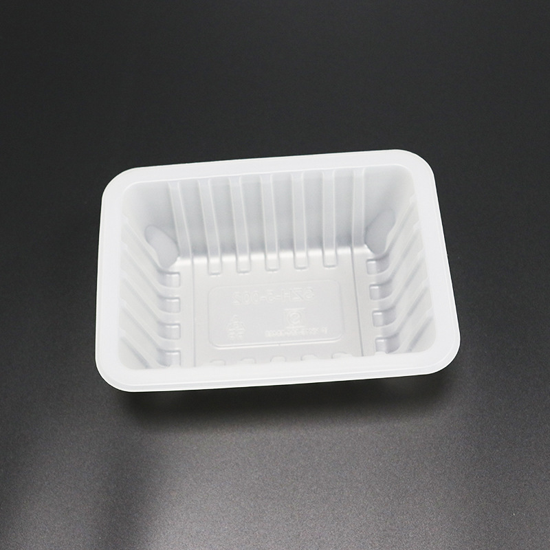 净菜生鲜盒 超市封膜加厚生鲜盒 批发蔬菜水果肉类一次性包装盒